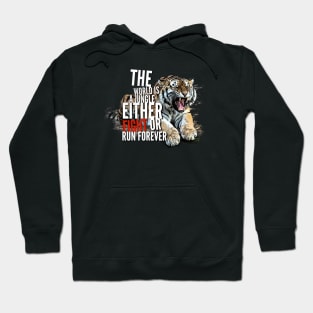 Roaring Tiger Hoodie